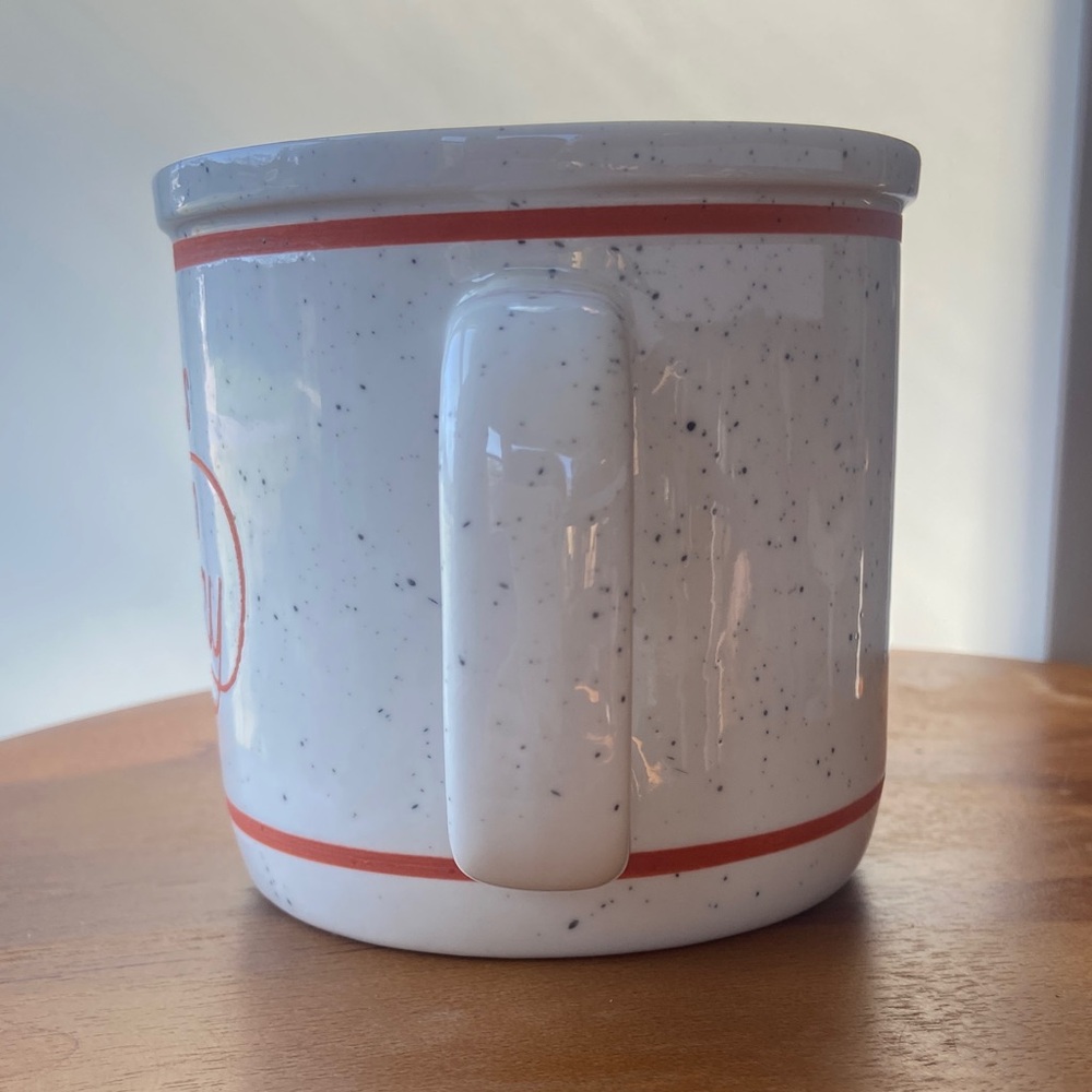 Hallmark Everyday Is Caturday Ceramic Mug - Picture 2 of 5